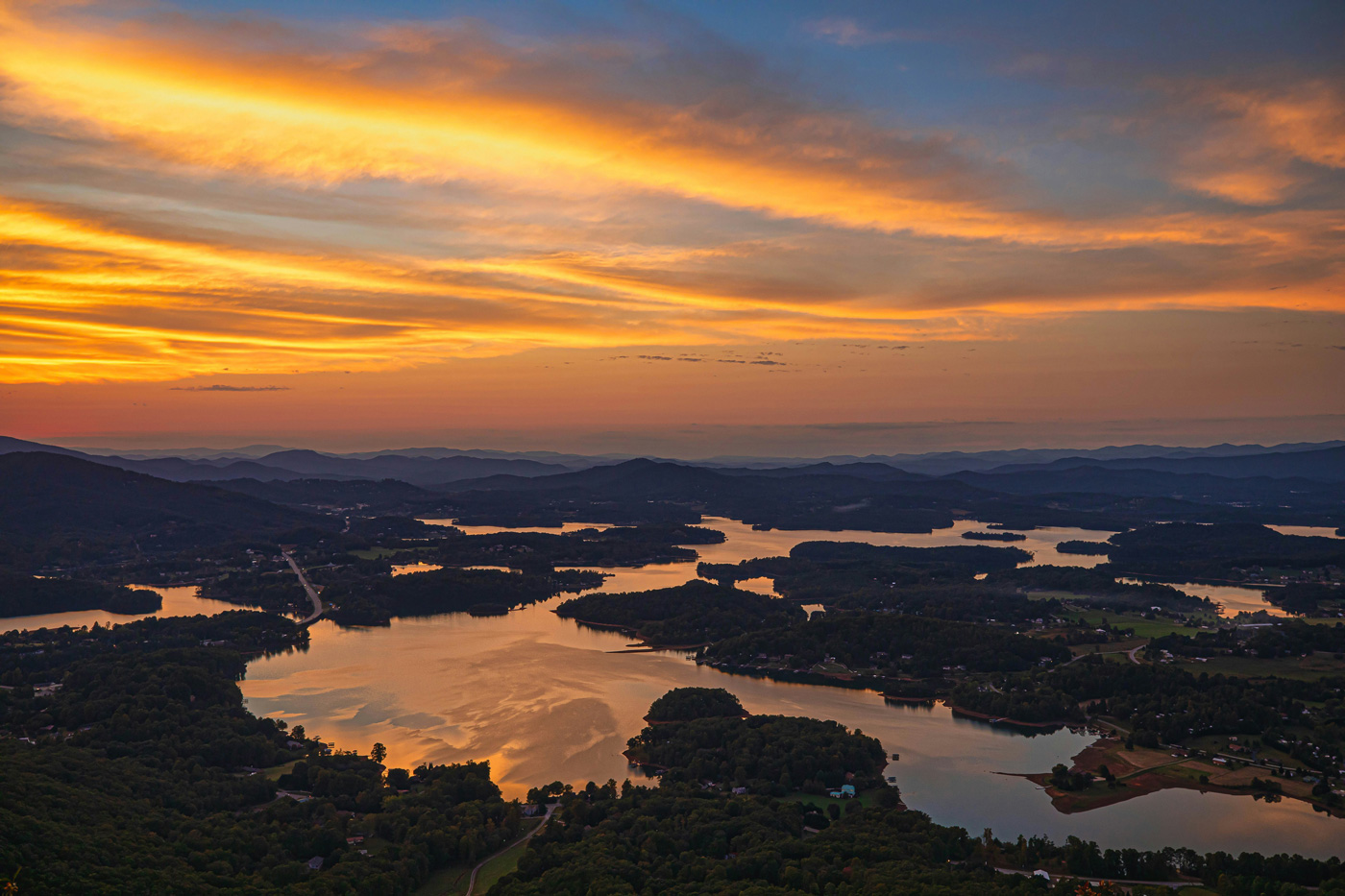 Lake Chatuge