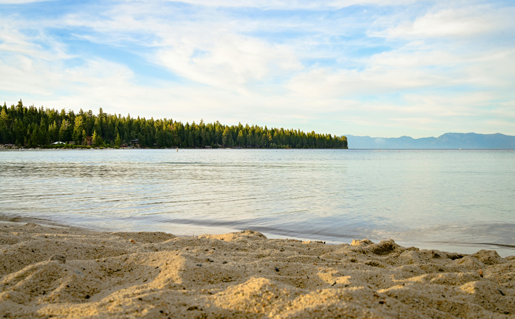 Towns County Recreational Beach