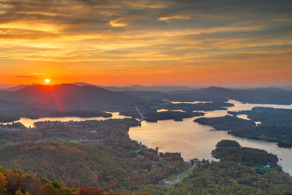 Lake Chatuge